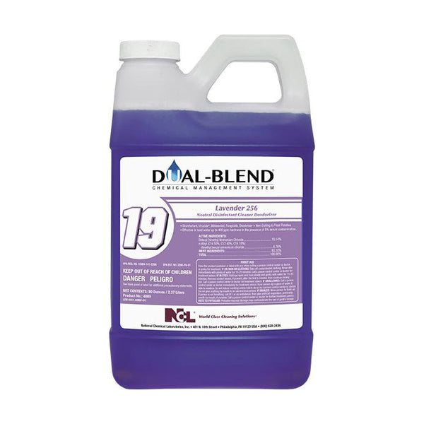 NCL DUAL-BLEND® #19 Lavender Disinfectant 256